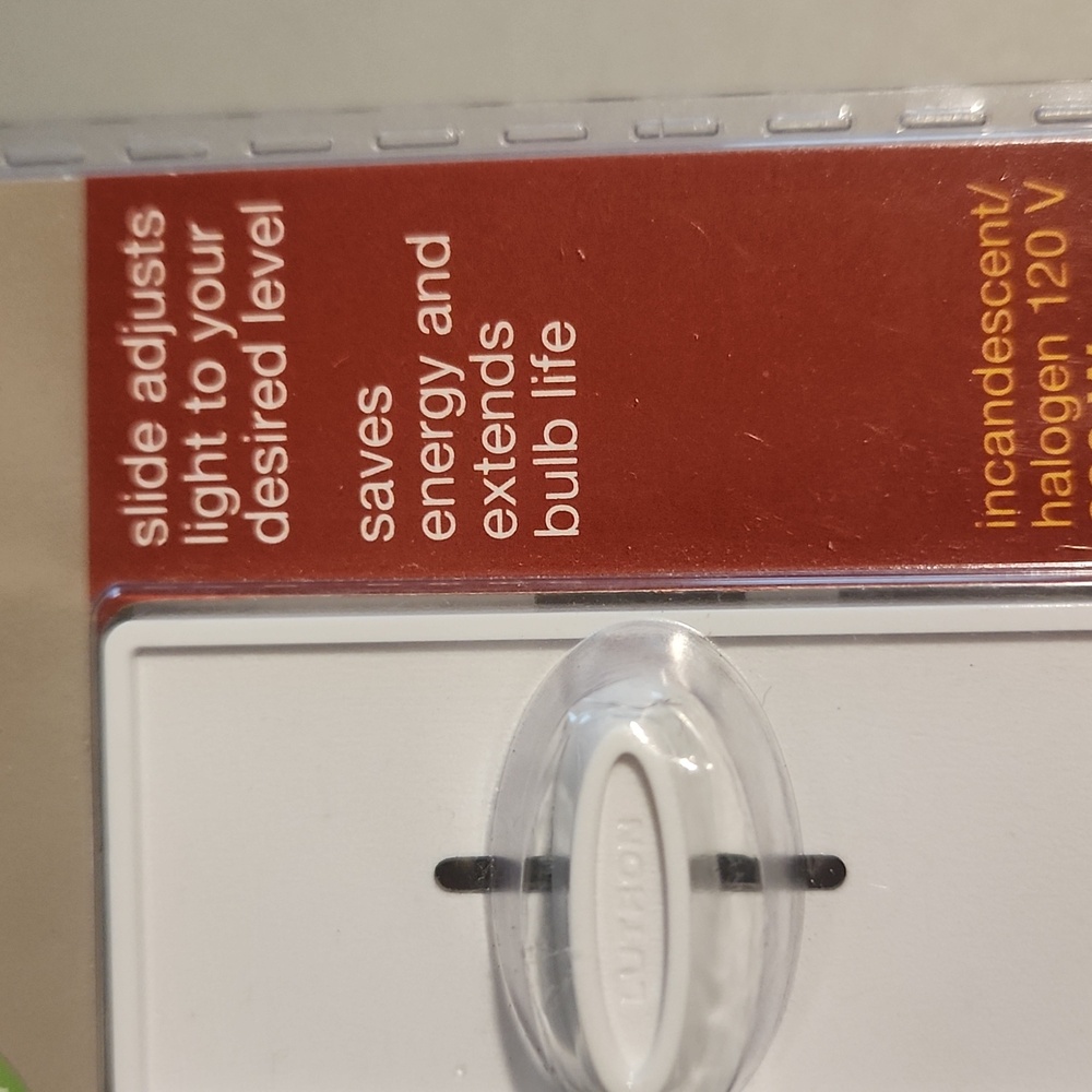 Dimmer switch - Picture 2 of 4